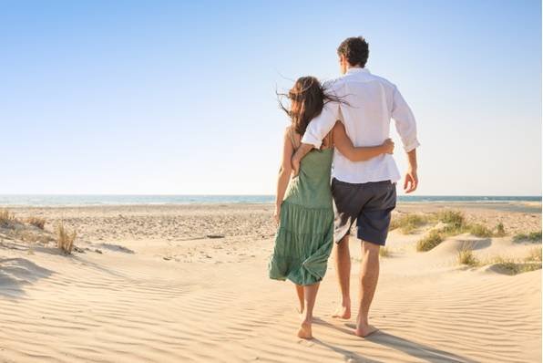 small things make a difference with your partner time spent together