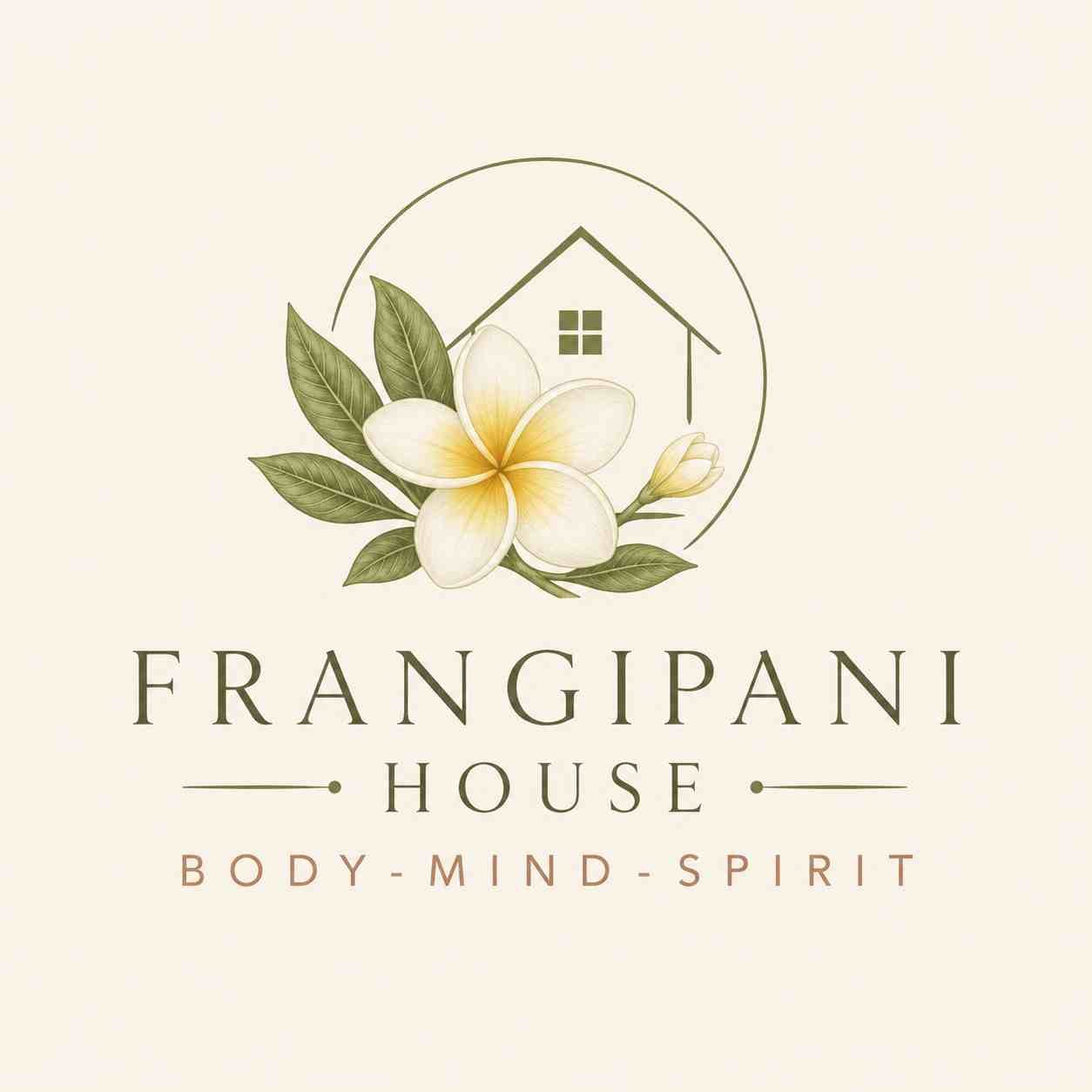 Frangipani House