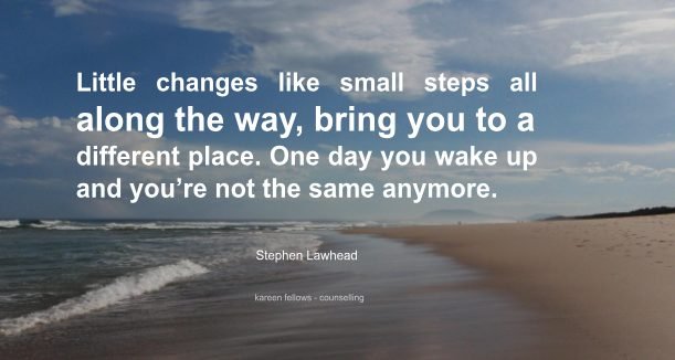 Counselling support for life changes Australia Wide Online