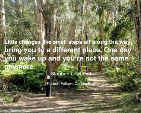 little changes can make a huge difference in our rural and regional australian lives